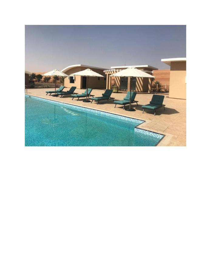 Arabian Nights Resort & Spa Shāhiq Exterior foto